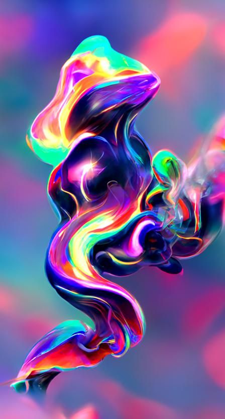 Holographic Astral Dopamine in 8K Resolution