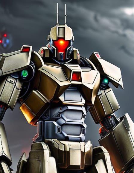 Mecha
