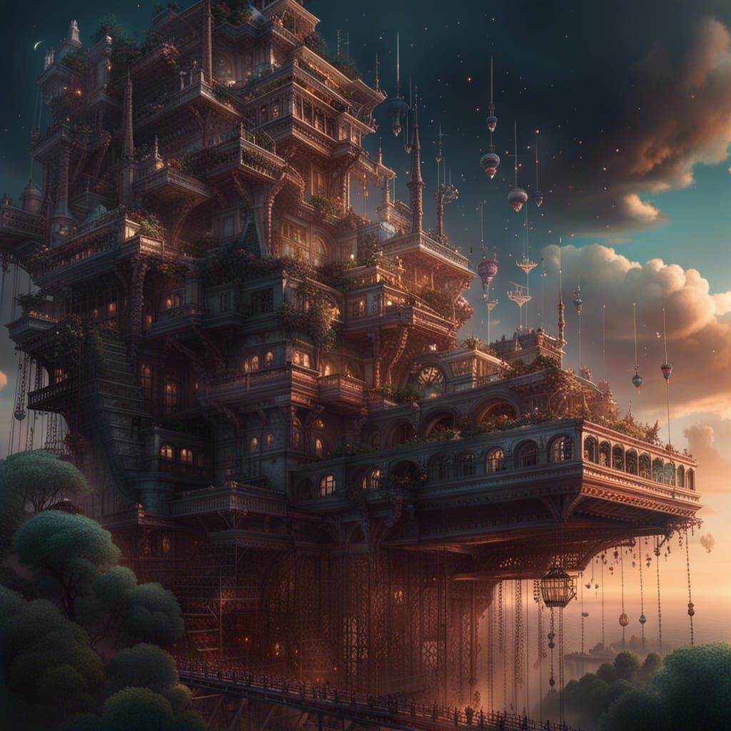 CMDB Data Structure: Cinematic Digital Matte Painting