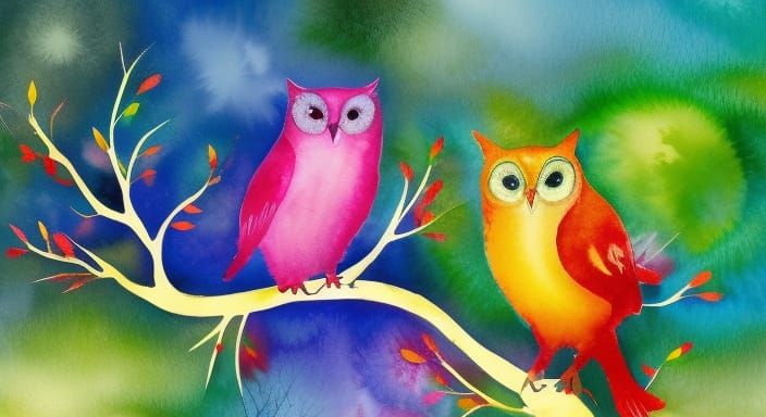 Owls #2