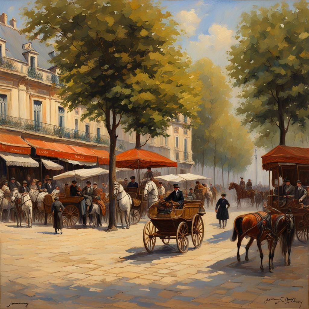 Old times good times