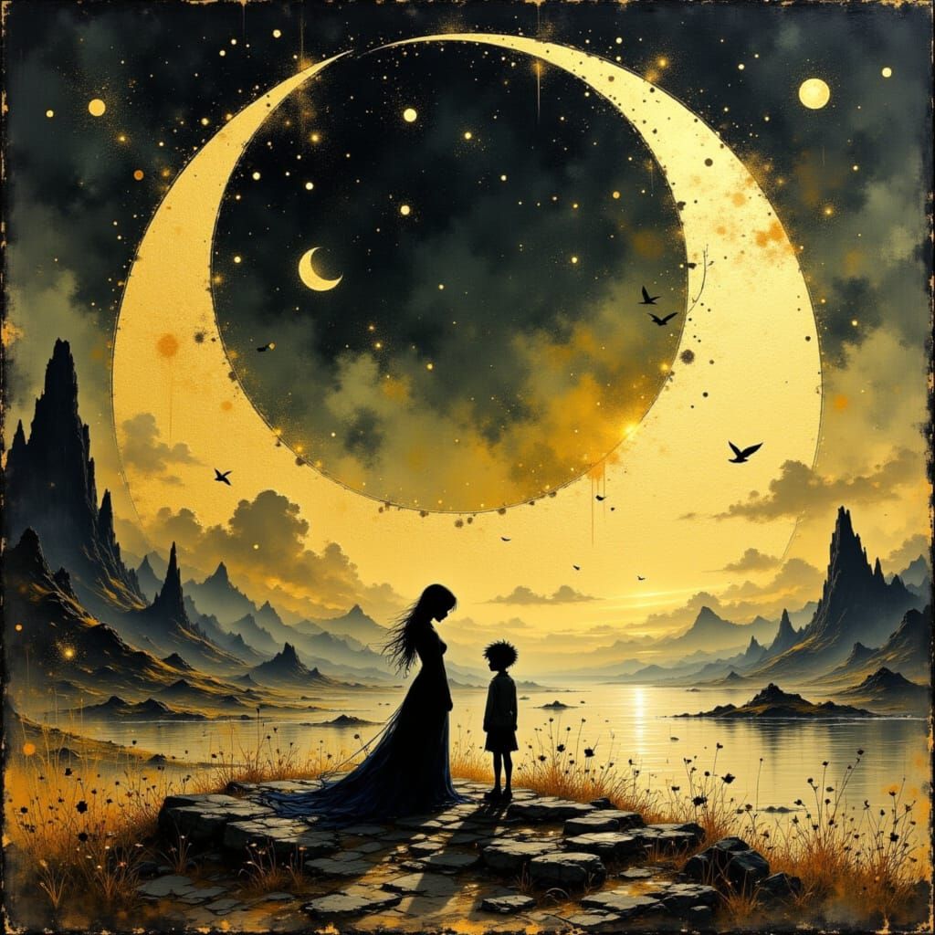 “But, of course, it isn’t really Good-bye"  - A.A.Milne