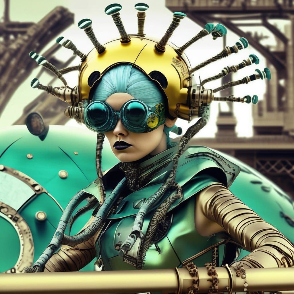 The Spice-age Family Celebrates Mother's Day in a Bizarre, F...