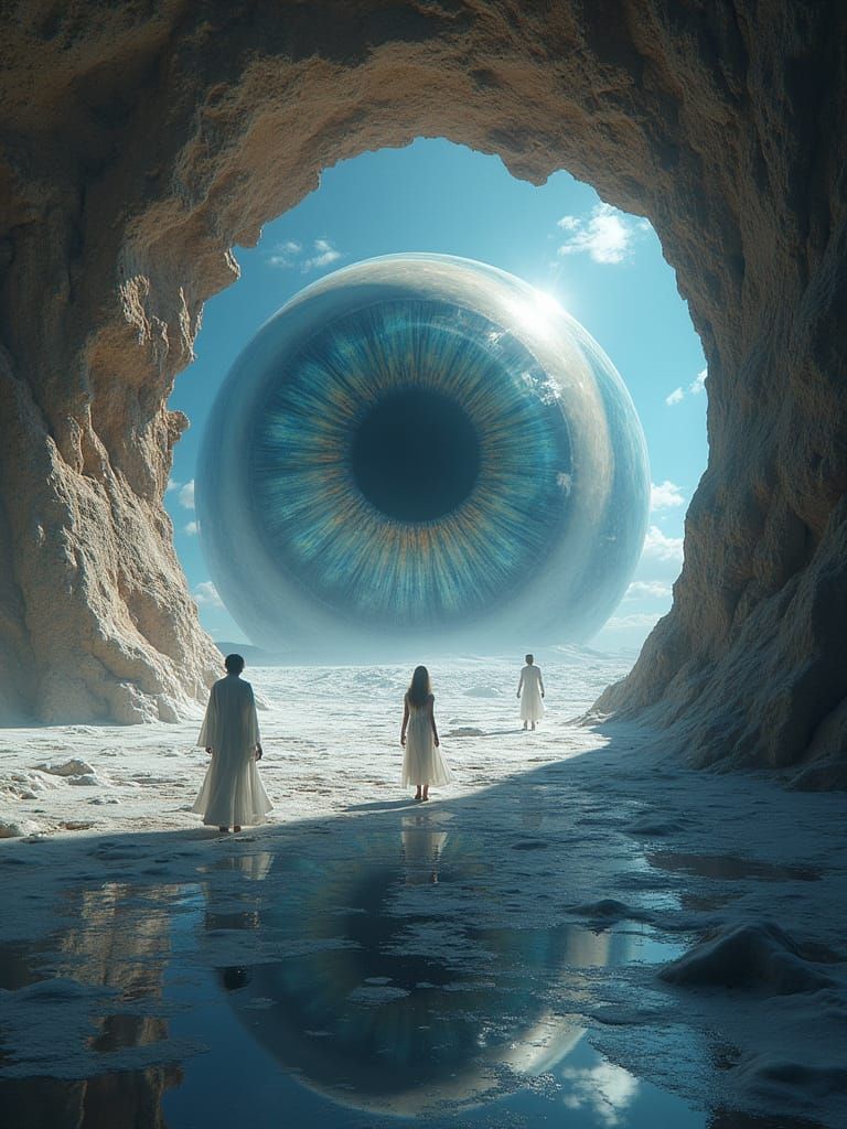 Very Small Entity Inside a Mirrored Sierpiński Solarcubic Antigravity Biosphere