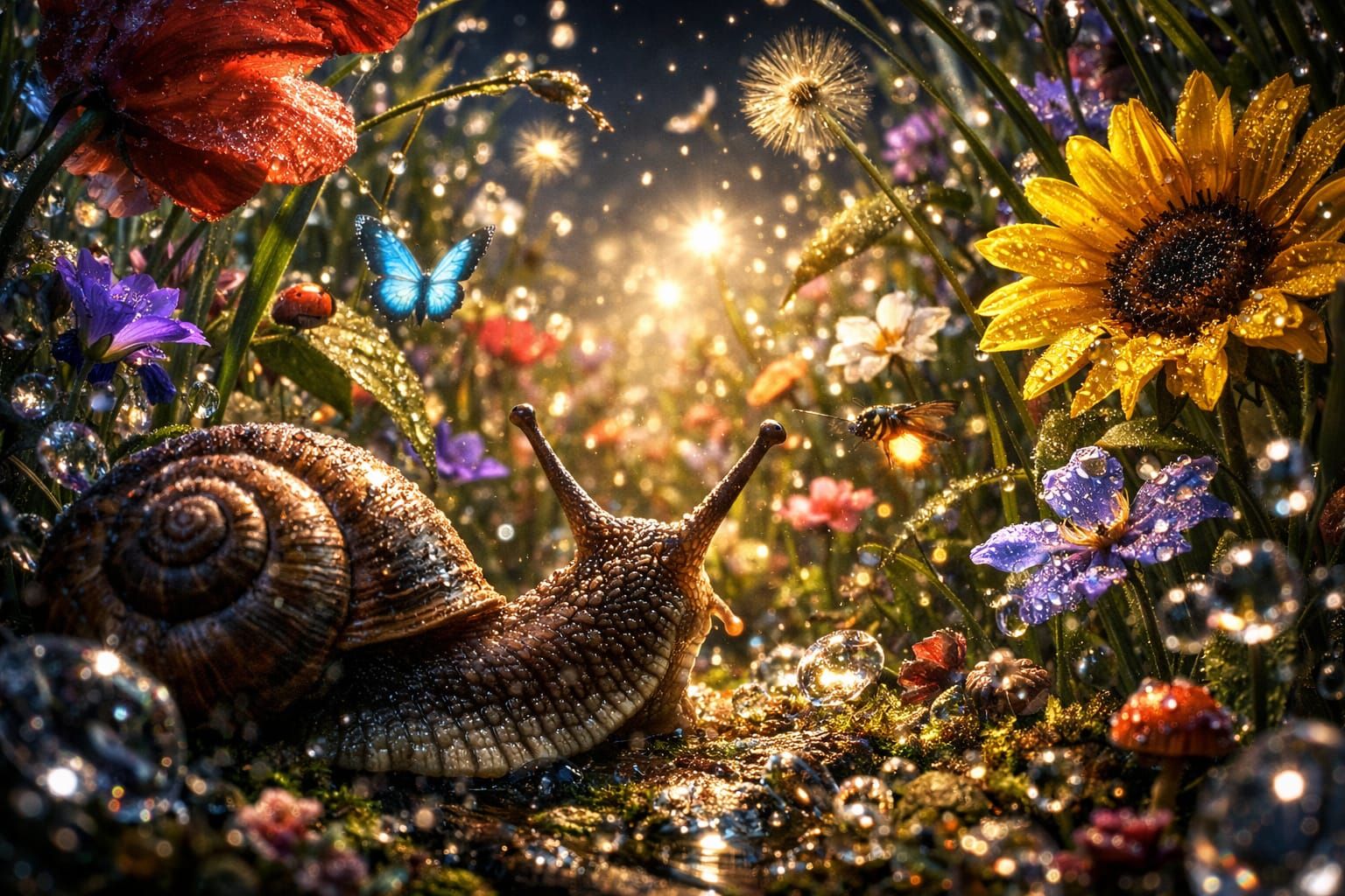 I think I've found my way home