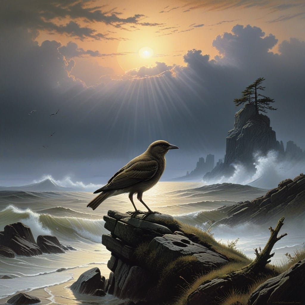 Bird David Friedrich