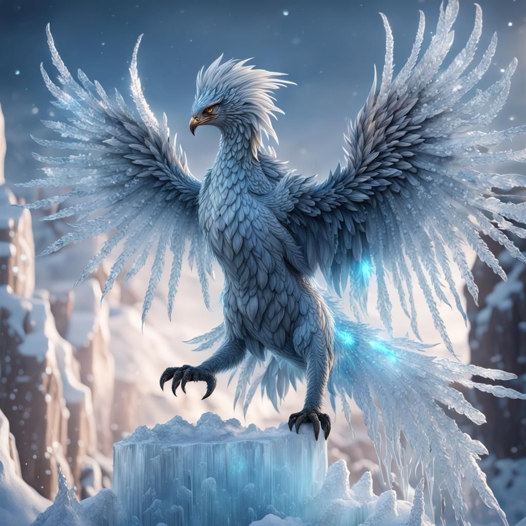 Ice Pheonix