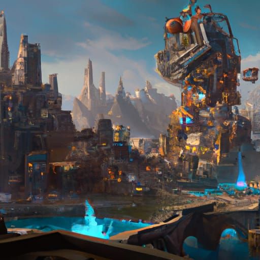 Satisfactory (Game)