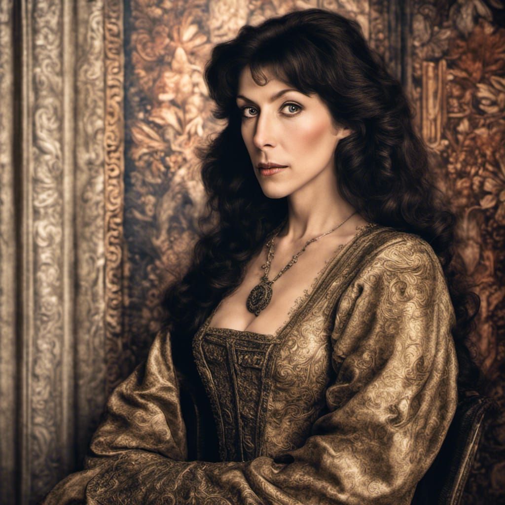 Milady de Winter (from "The Three Musketeers")