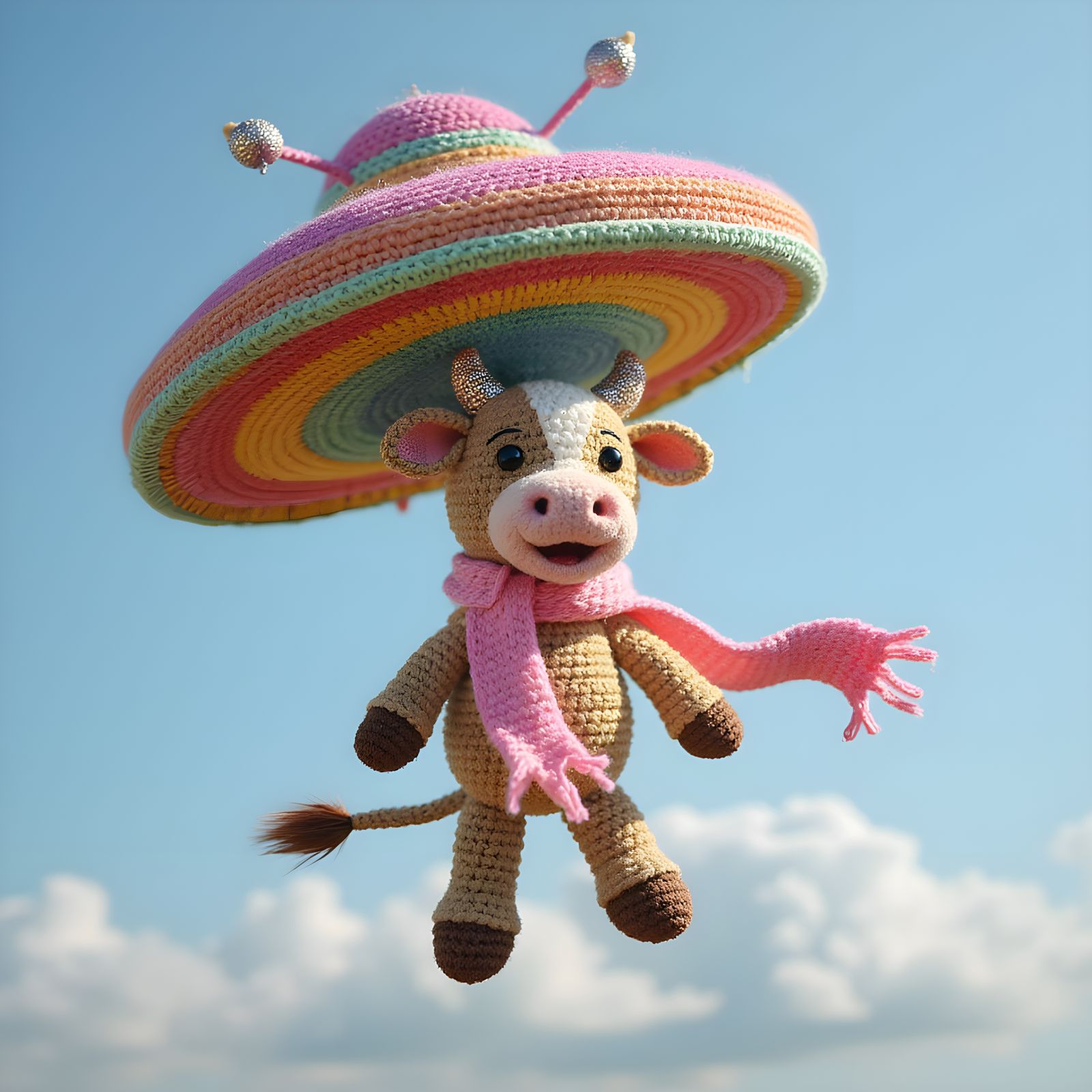 Sometimes the abductees are eager and willing.