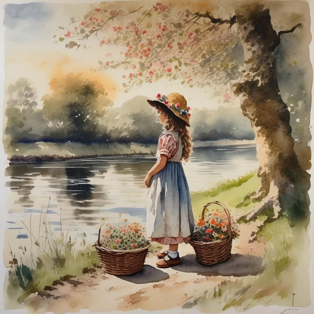 Enough spring flowers for today