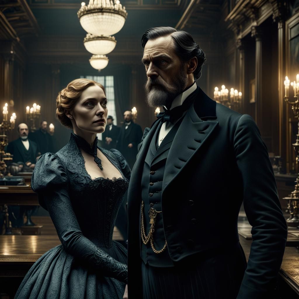 Surreal Alien Landscape with Dynamic Lighting