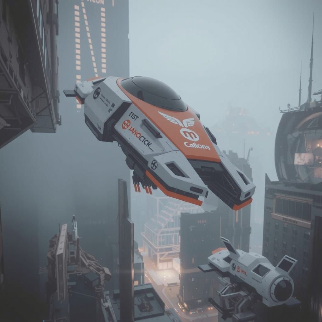 cyber nano tech craft