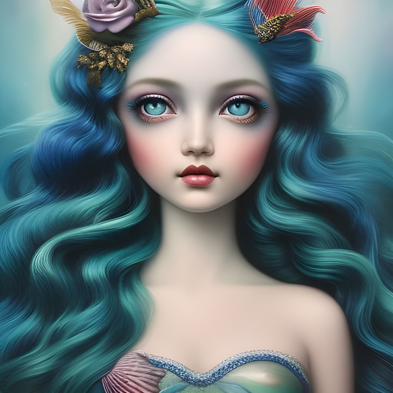 Mermaid II