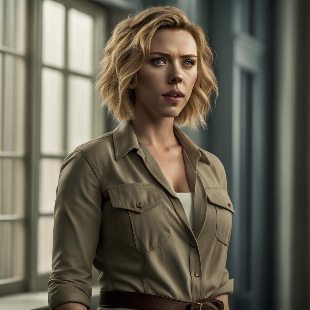 Scarlett Johansson