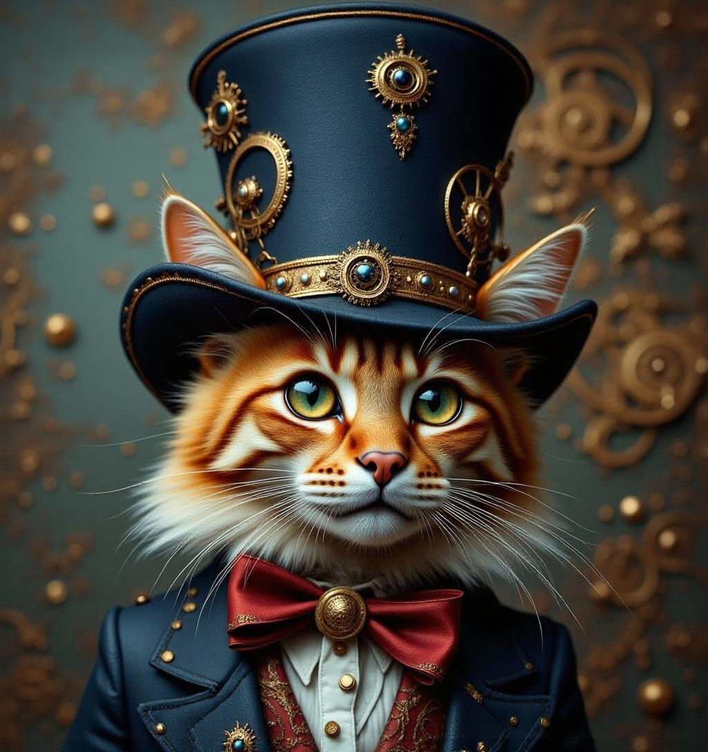 Cat In The Hat - Hobo Stew