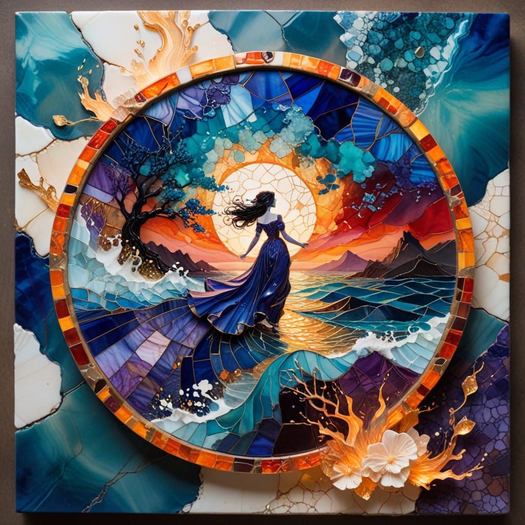 Dreamwraith Emerges from Blazing Inferno in Norse-Inspired A...