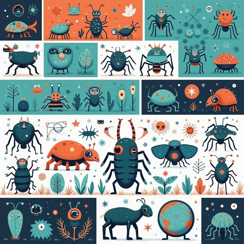 more bugs