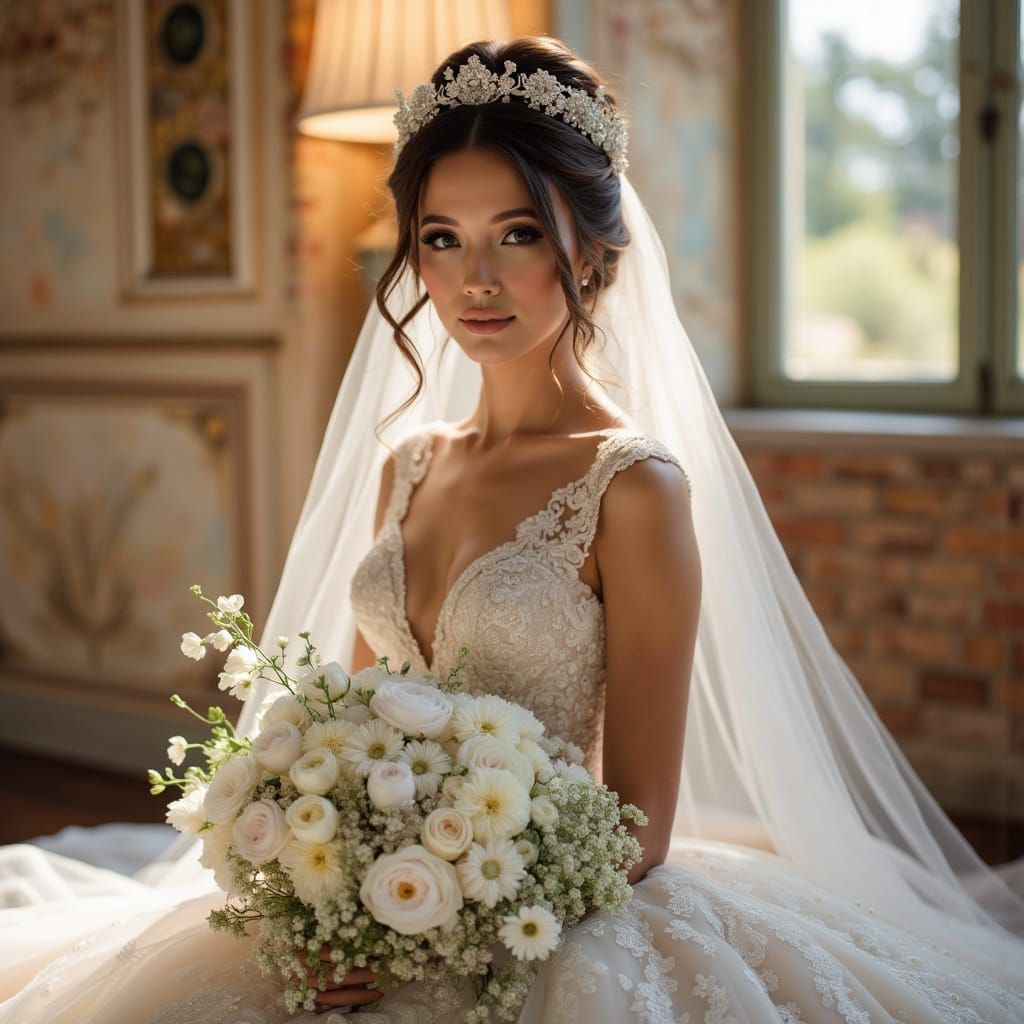 Bridal bouquet