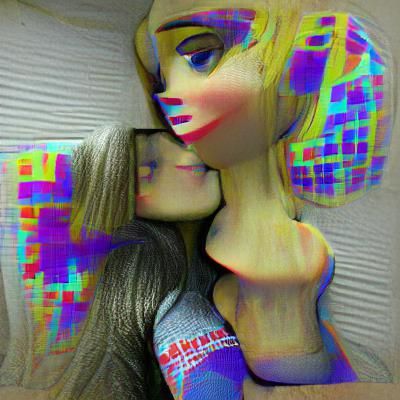 AI Generated Image From a Simple Prompt