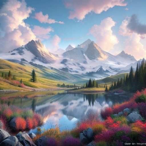 make the highest resolution image possible