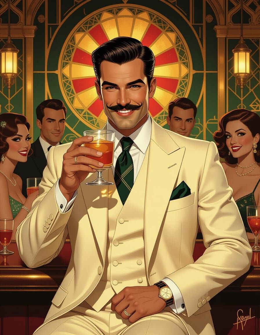 Cheers to Friday my friends!