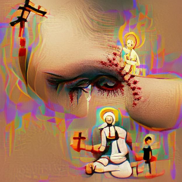 Symbolic Representation of Religious Trauma