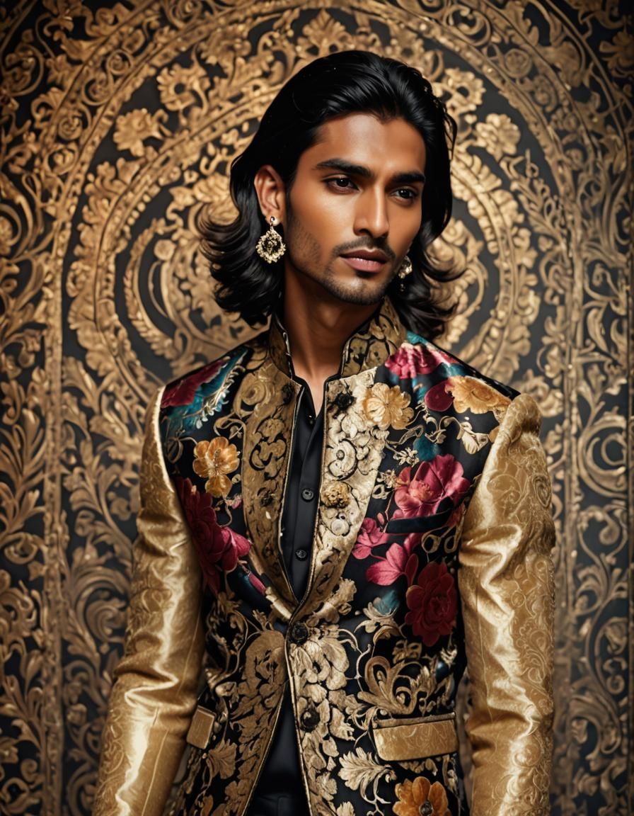 Indian Male Model 241128A