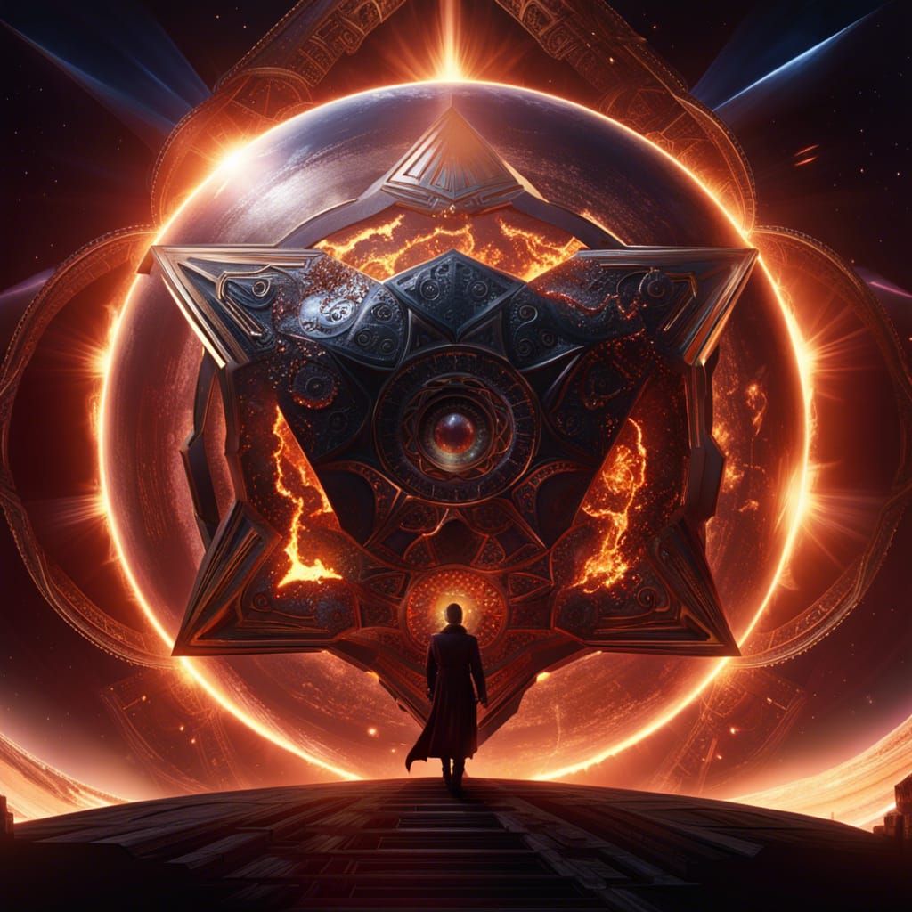 Primordial Evil Breaking Through Dimensional Seals