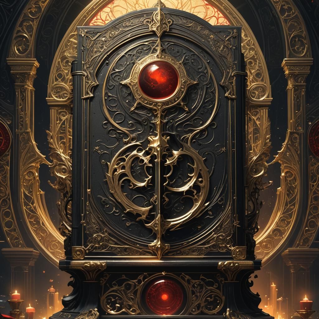 Vanishing Cabinet (Armadio Svanitore)