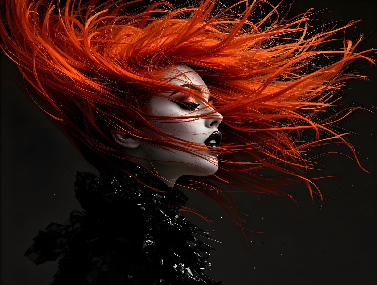 And If You See My Reflection In Snow Coloured Hills... Neon-...