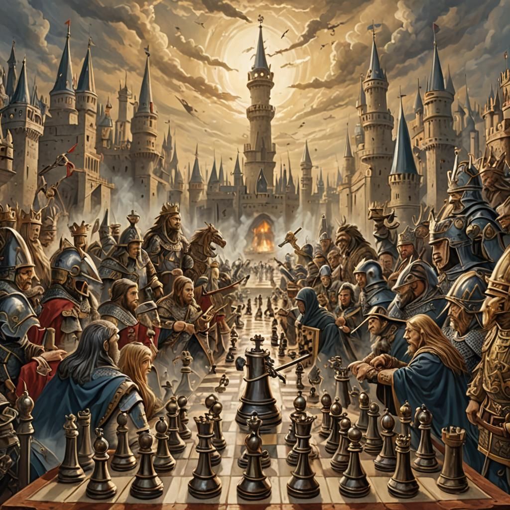Kingdoms at War