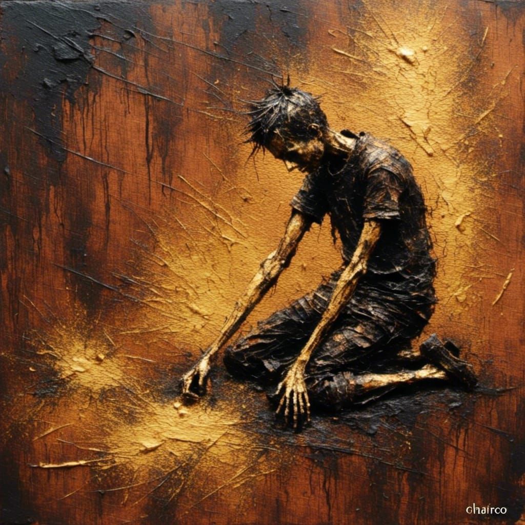 When I think about the future...