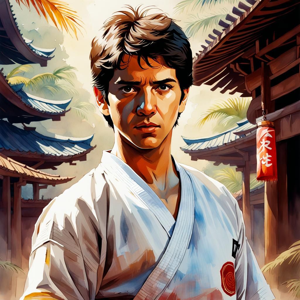 Karate Kid