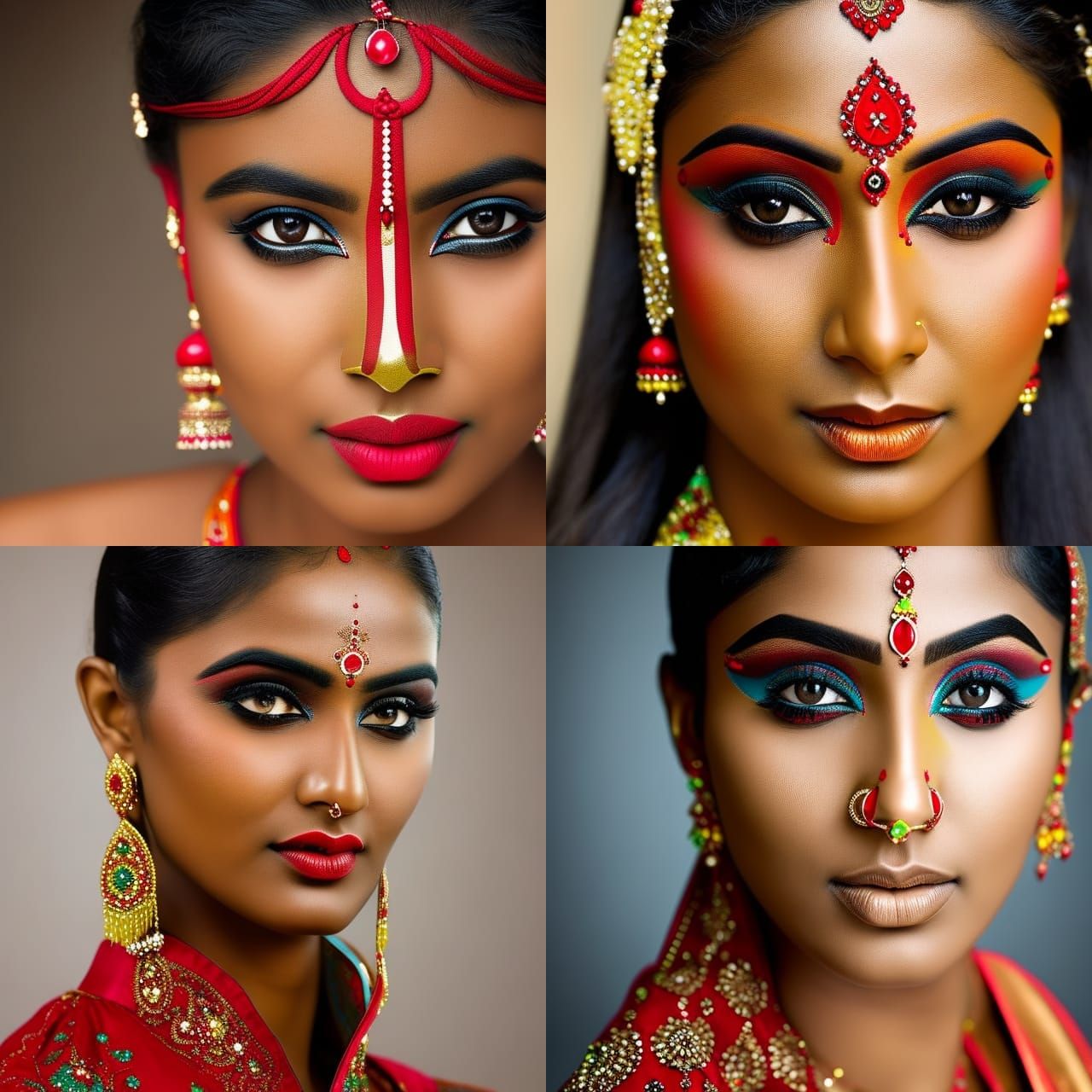 Indian woman