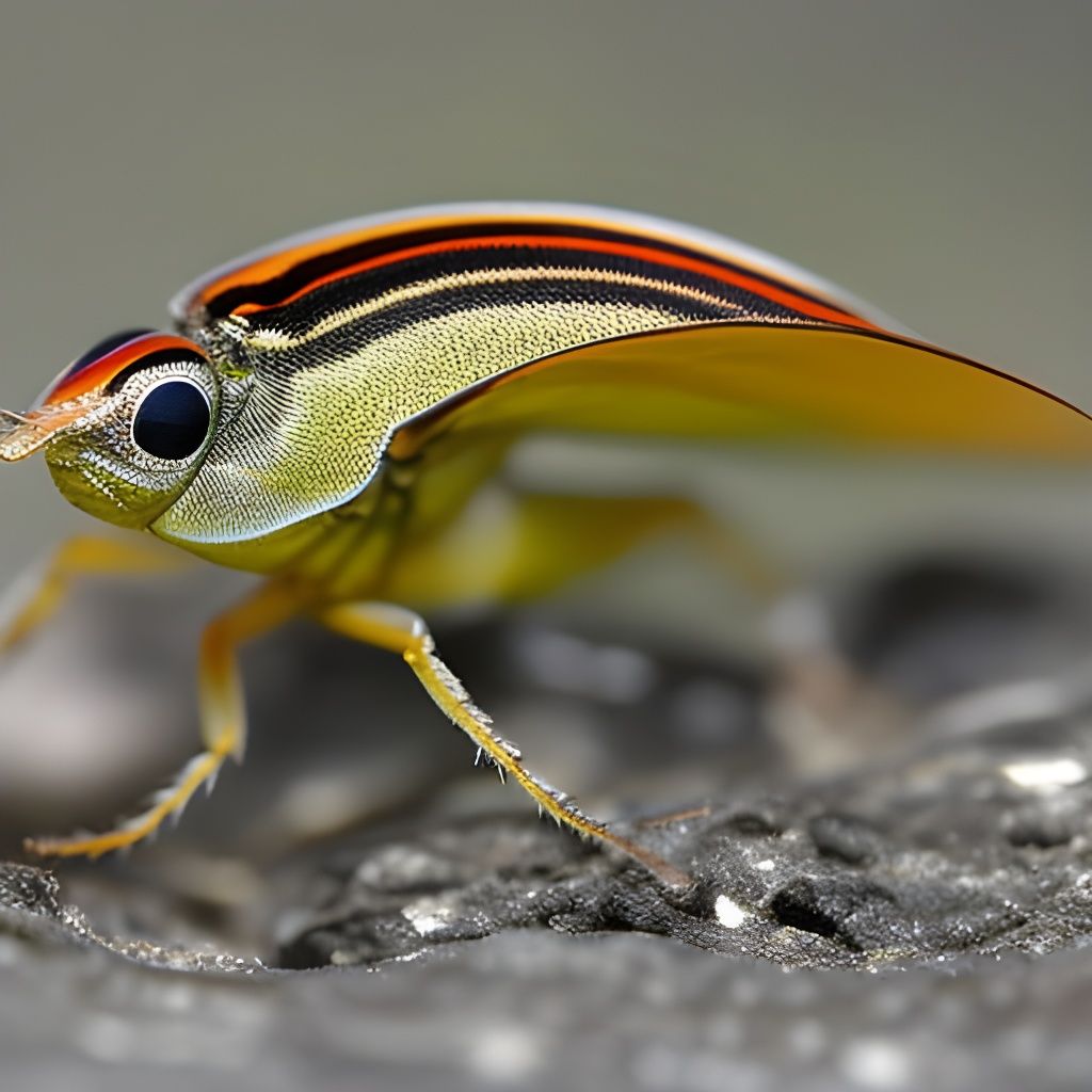 Archachatina Fly