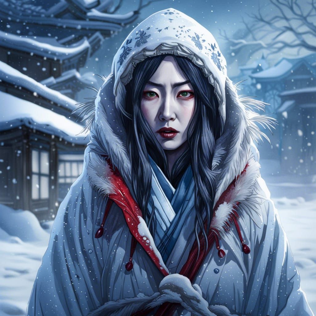 Yuki-onna