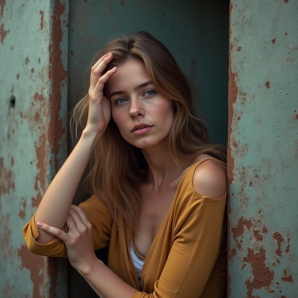 AI Interpretation of a Human Being