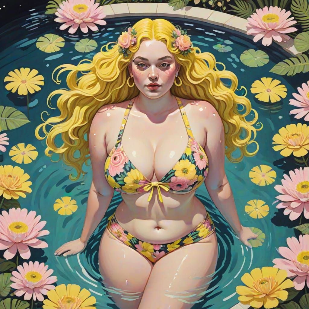 The Night Bloom
