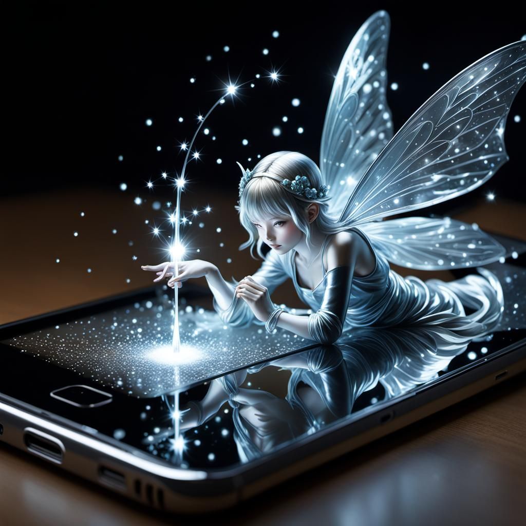 8 Pictures (5/8): The elves now feel very comfortable on my ...