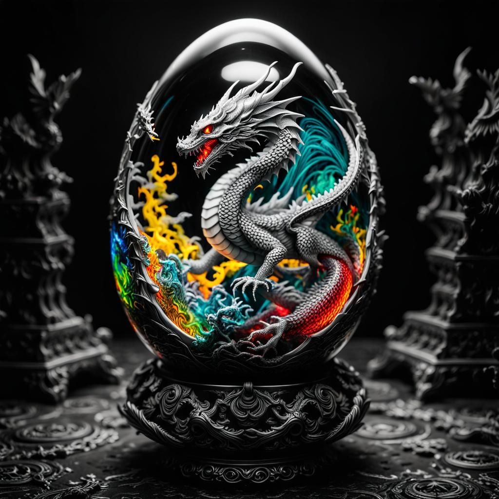 Dragon Egg