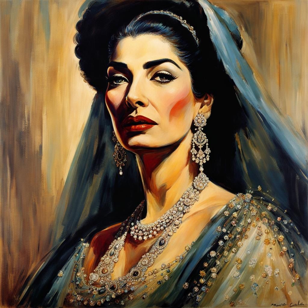 Maria Callas