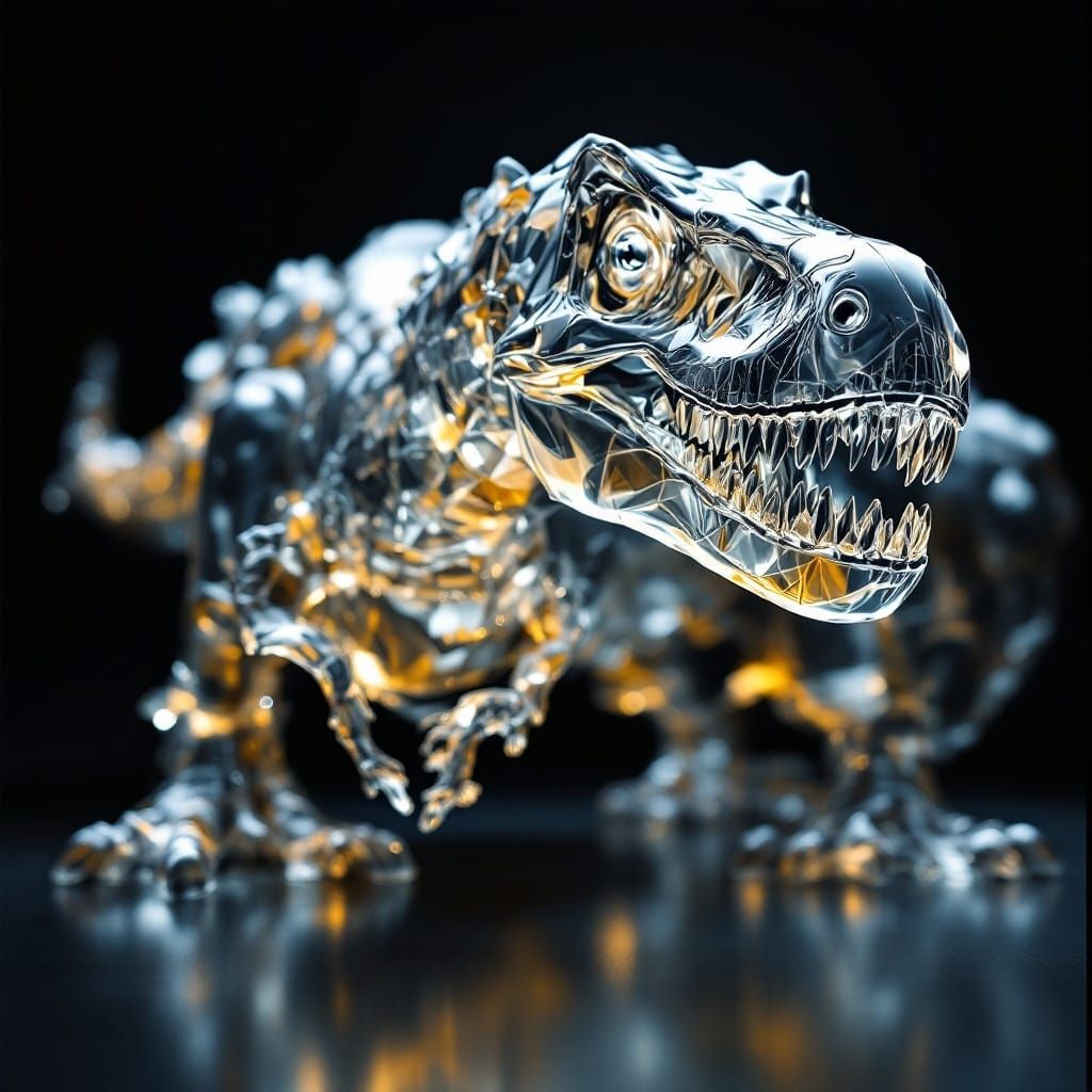 Tyrannosaurus Pyrex