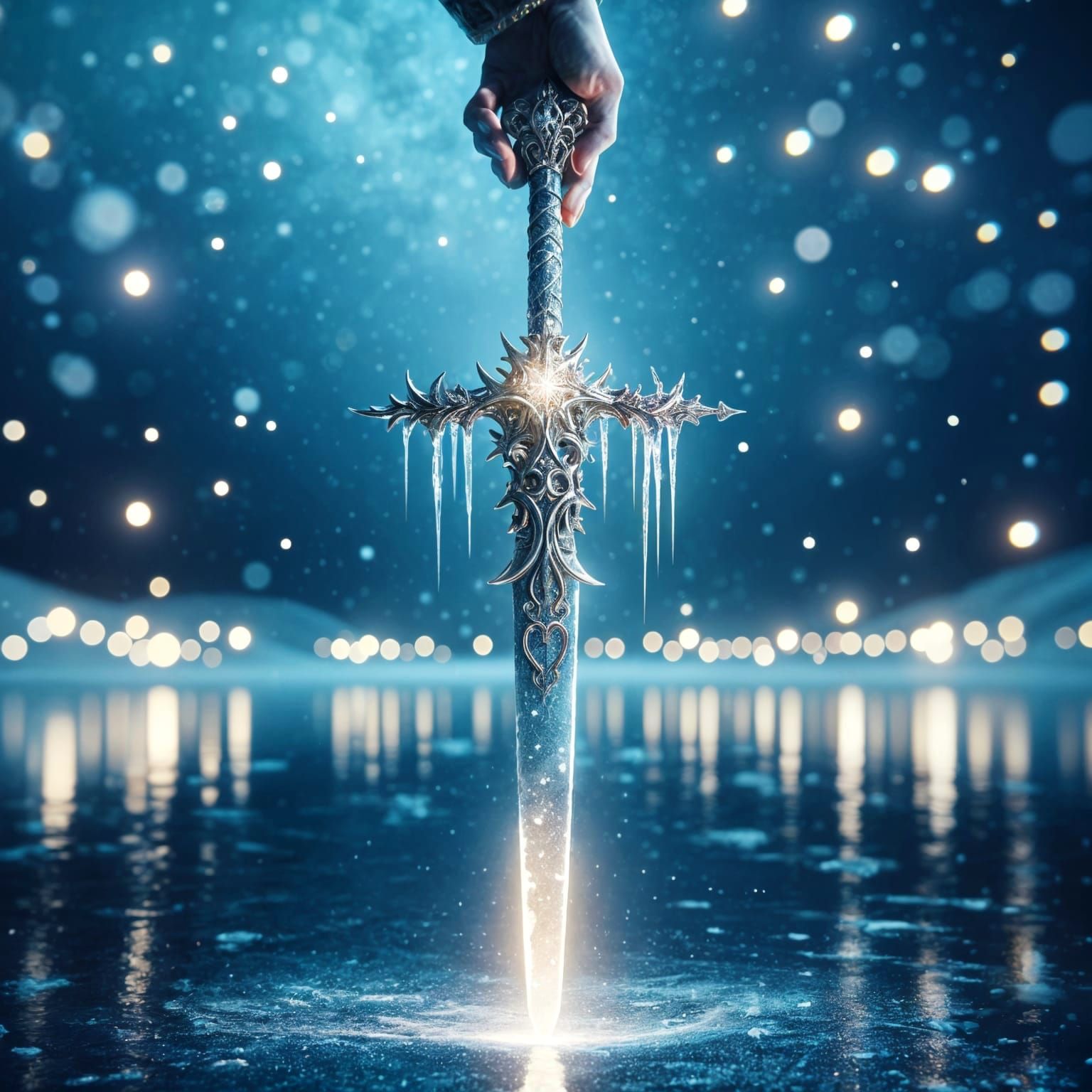 Shard of the Frozen Depths