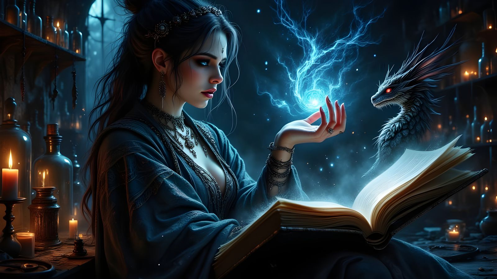 Making Magic: Magical Jobs