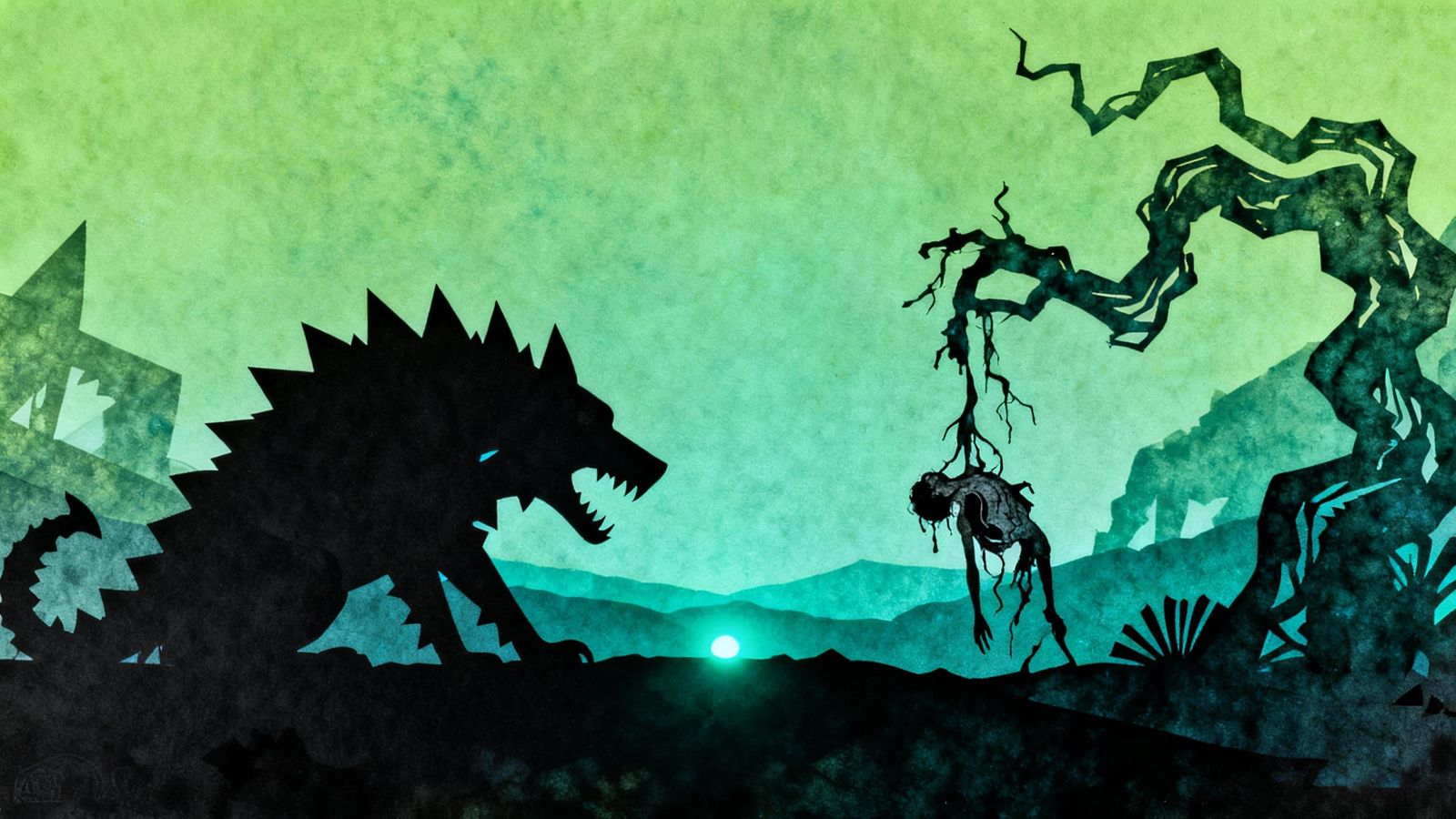 Predatory Landscape: Life, Death, and Hope