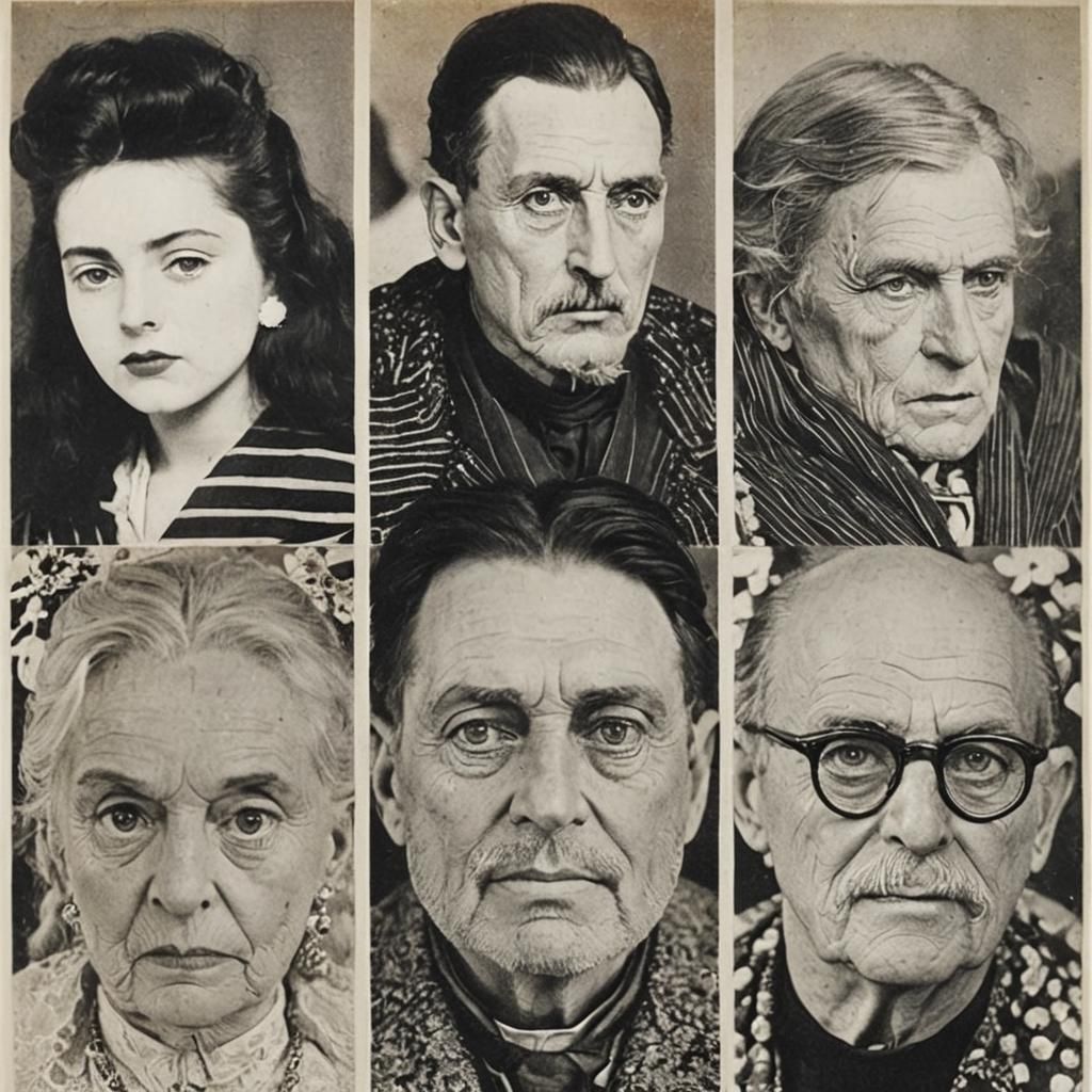 Ethereal Portrait Inspired by Pictorialism