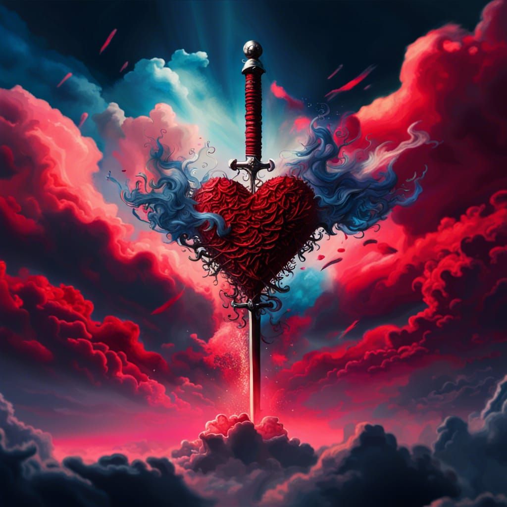 Tarot Series: Ace of Swords