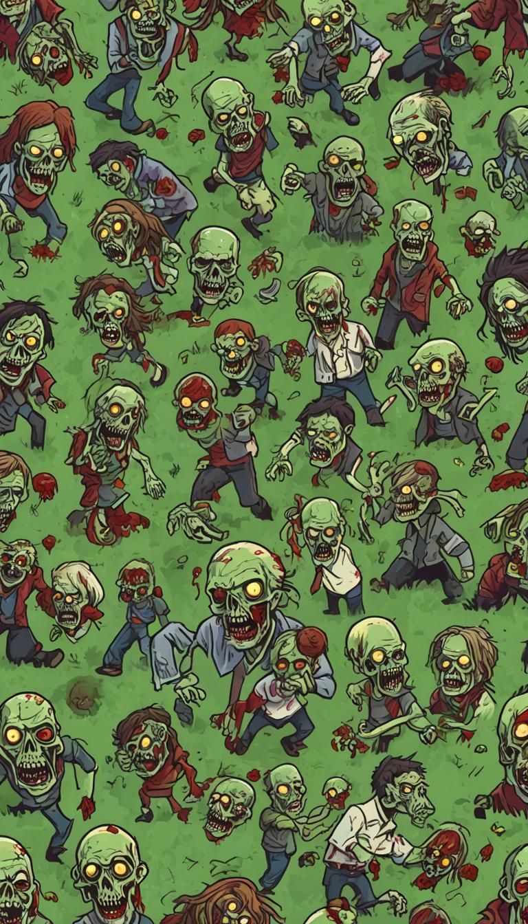 Zombie Backyard Apocalypse