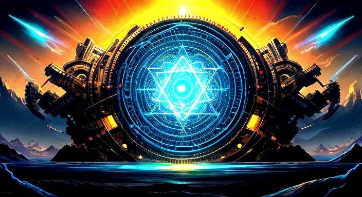 Quantum Equilibrium Scintillating Dan Mumford